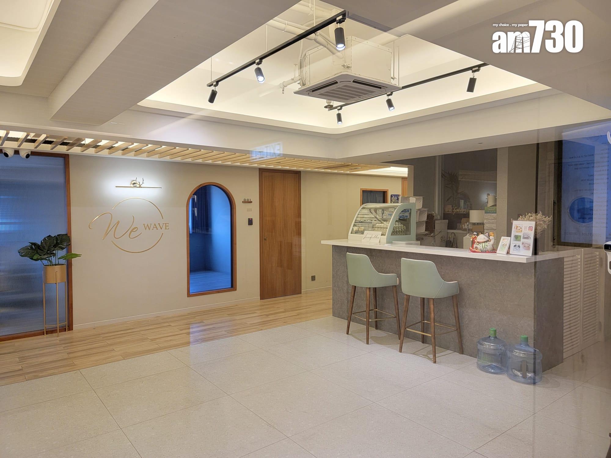 女悅醫美涉無牌行醫。(鍾式明攝)