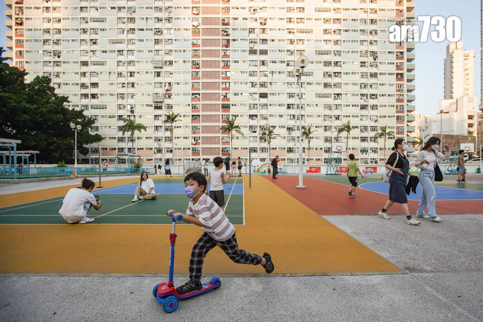 彩虹邨重建|據報分期清拆 公屋聯會:或以宏照道項目安置