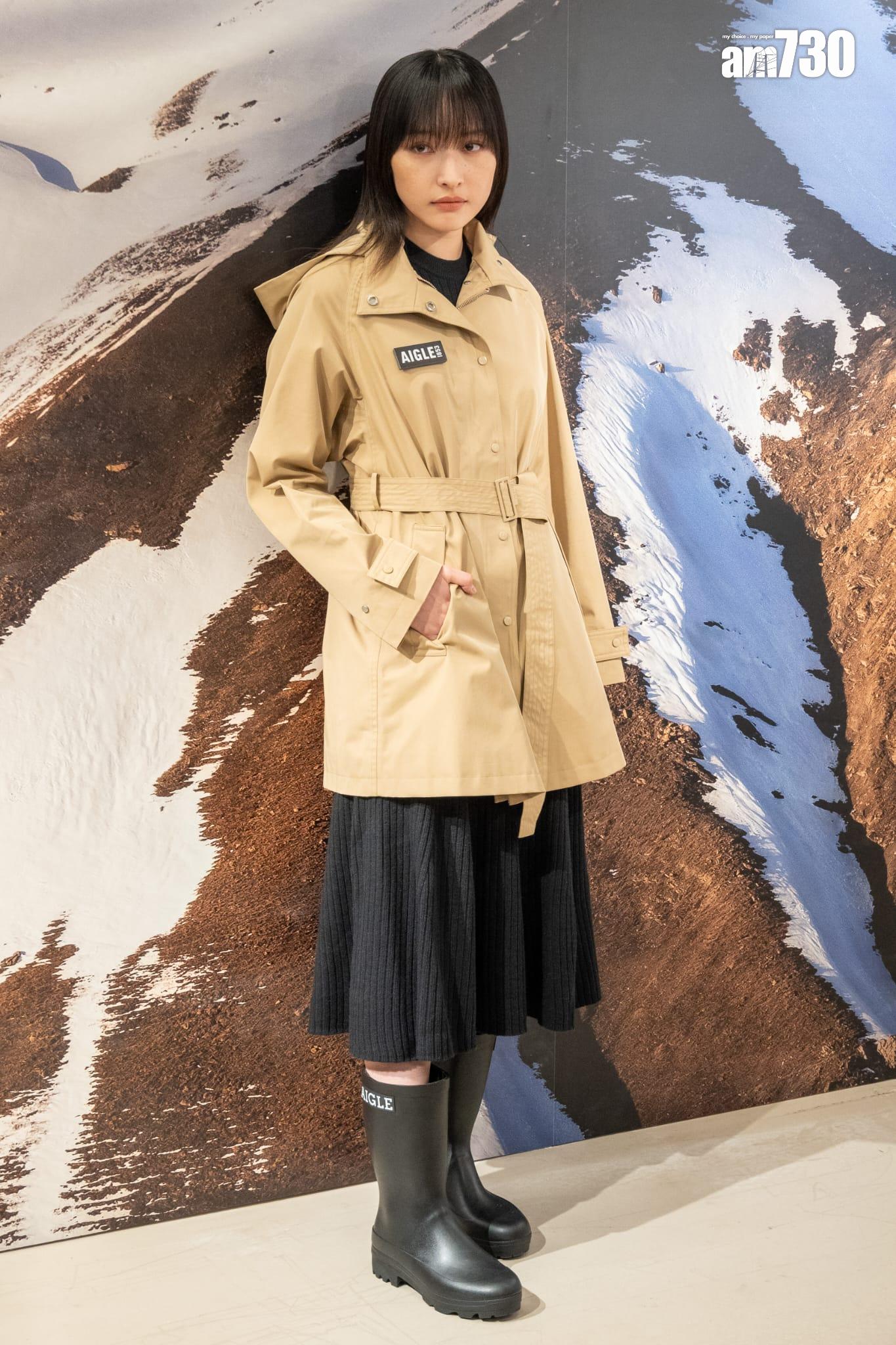 陳漢娜坦言曾收DM罵她是賤女人。