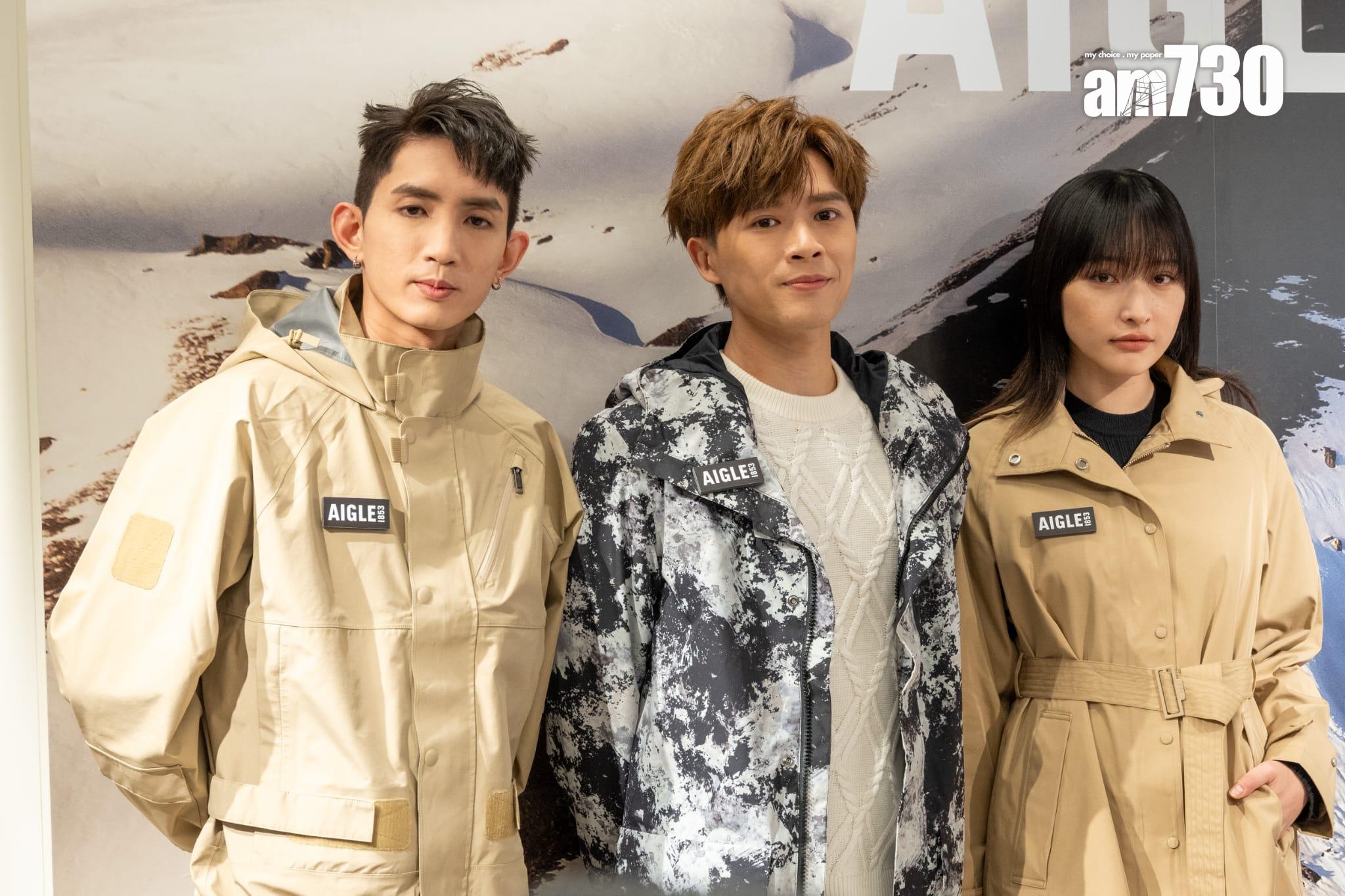 Lokman、Frankie與陳漢娜預告將再合作拍《IT狗》續集。