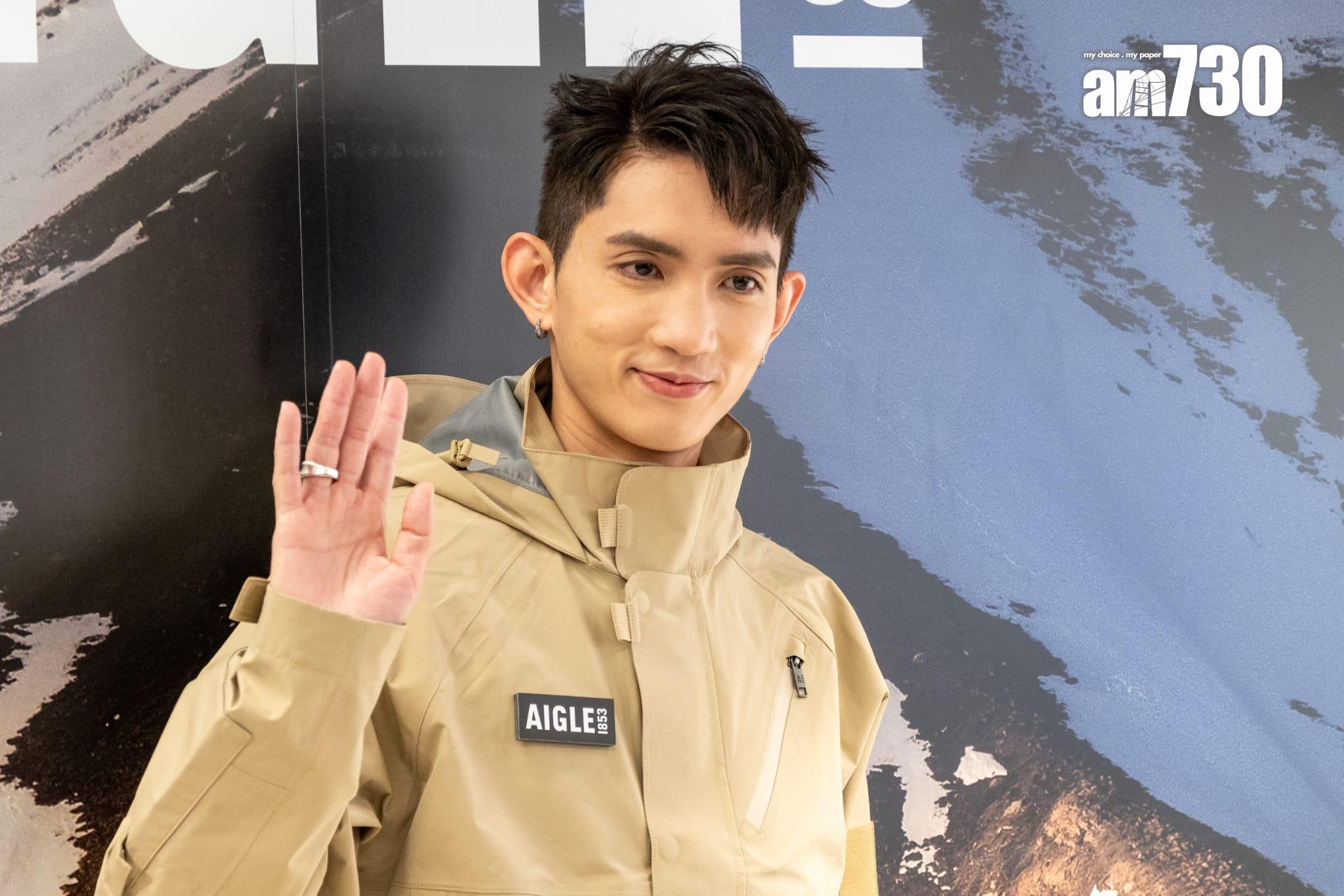 Lokman預告MIRROR將推出演唱會主題曲