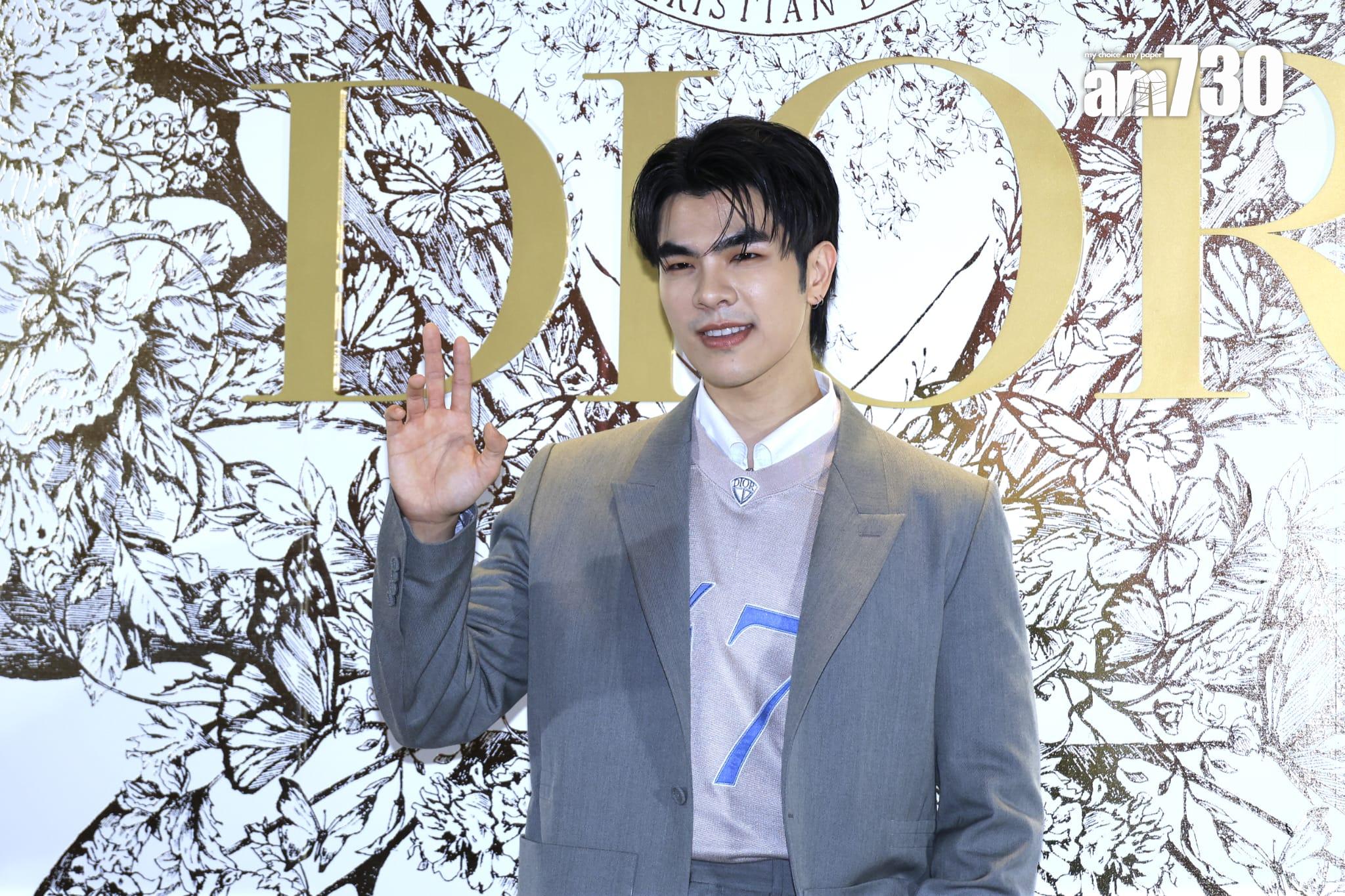 Mile本周再度襲港,一連三天展開緊密行程。