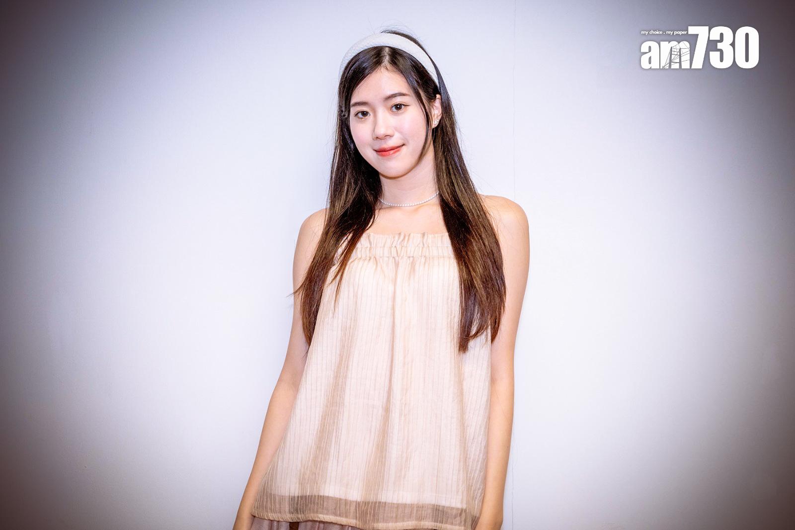 Tania@Lolly Talk。(陳奕釗攝)