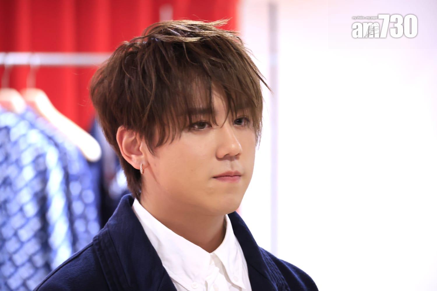 姜濤希望MIRROR演唱會能著重團體演出。(林俊源攝)