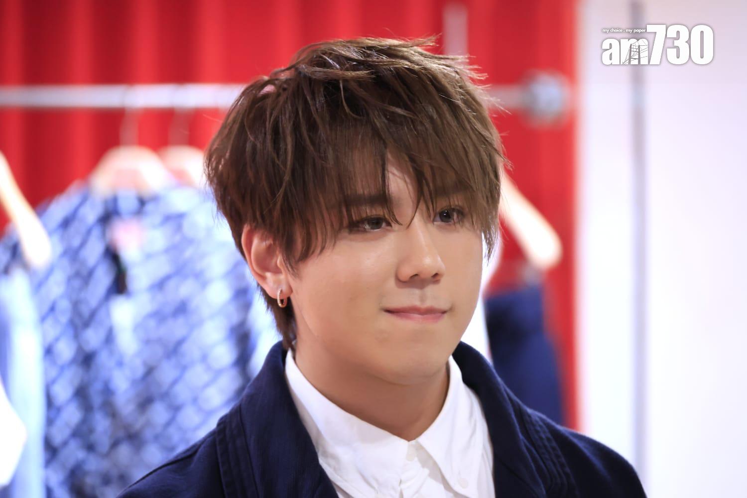 姜濤表示,無論讚賞或批評聲音,都令他有成長。(林俊源攝)