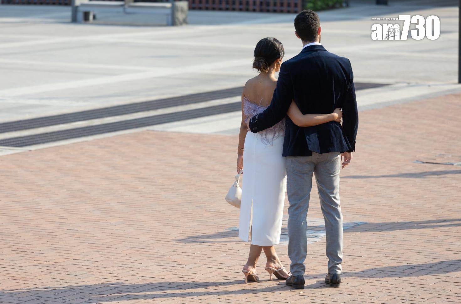 生活易調查:今年新人結婚平均開支 升9%至42萬新高(蘇文傑攝)