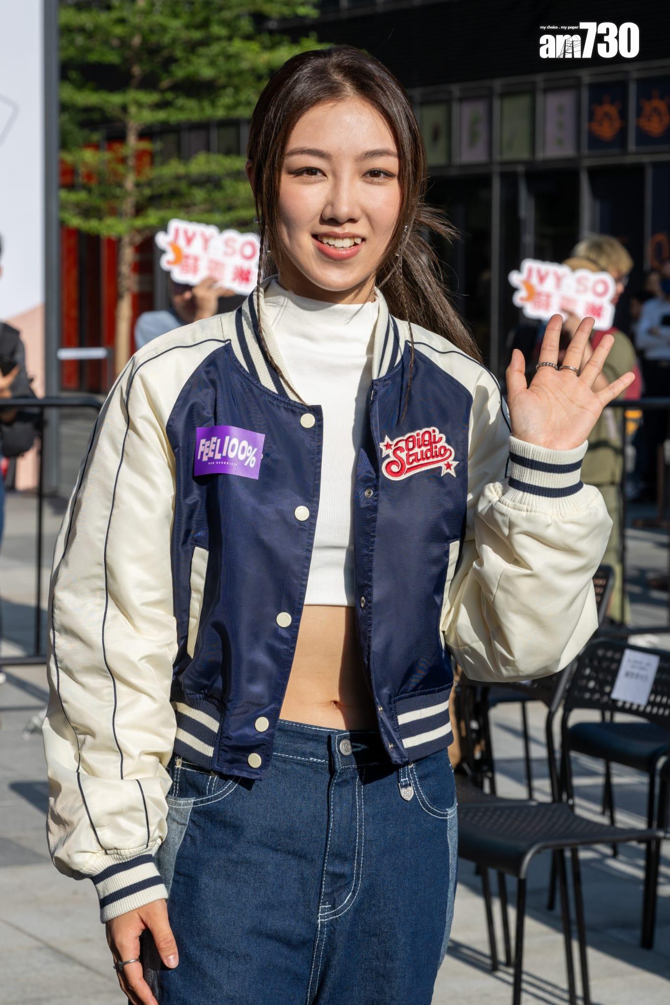 舞台劇《百分百感覺2024》今日舉行記者會。 (陳奕釗攝)