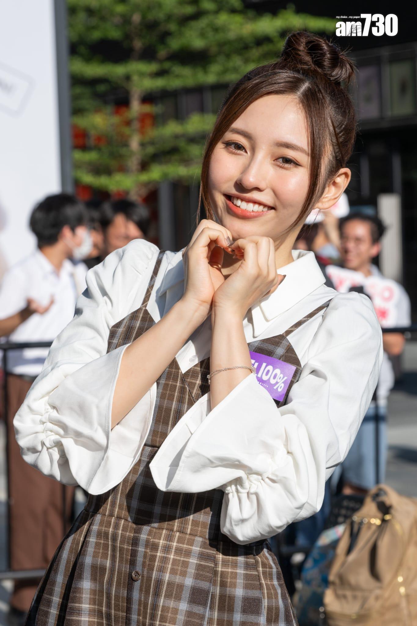 舞台劇《百分百感覺2024》今日舉行記者會。 (陳奕釗攝)