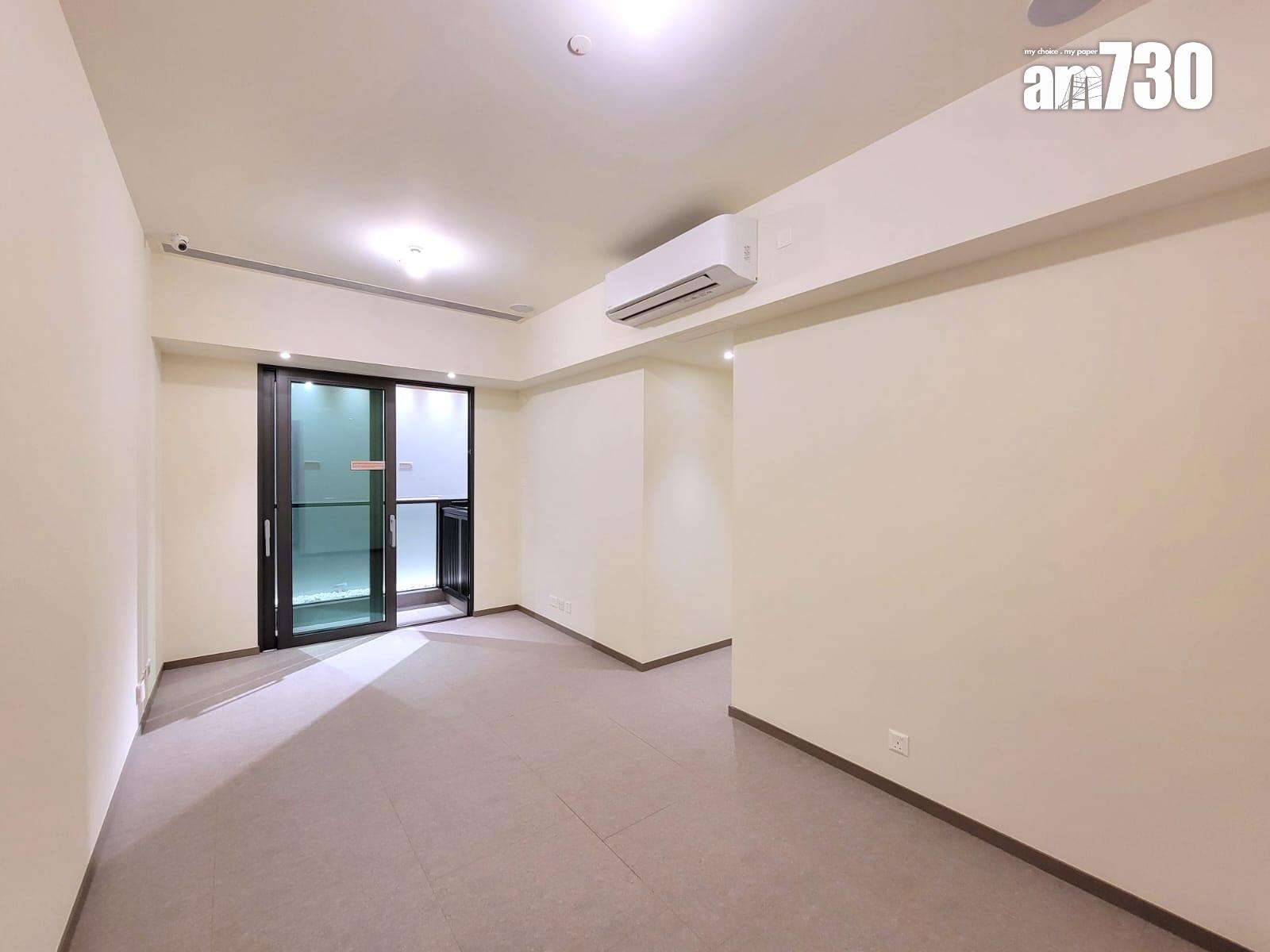 YOHO WEST示範單位|三房696方呎連裝修及交樓標準有得睇 梗廚設計|多圖有片