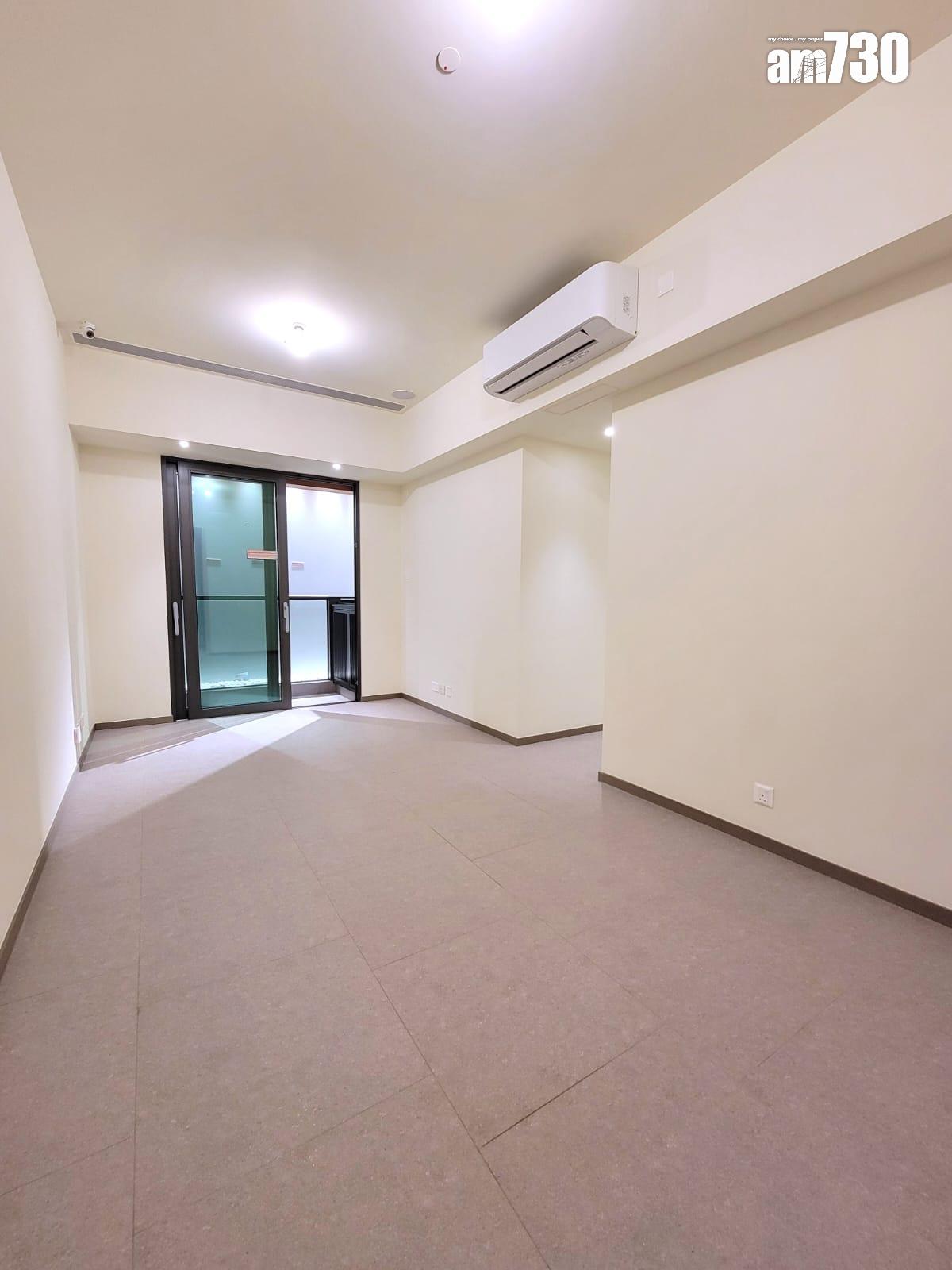 YOHO WEST示範單位|三房696方呎連裝修及交樓標準有得睇 梗廚設計|多圖有片