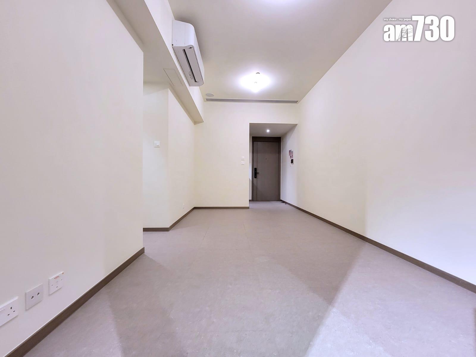 YOHO WEST示範單位|三房696方呎連裝修及交樓標準有得睇 梗廚設計|多圖有片