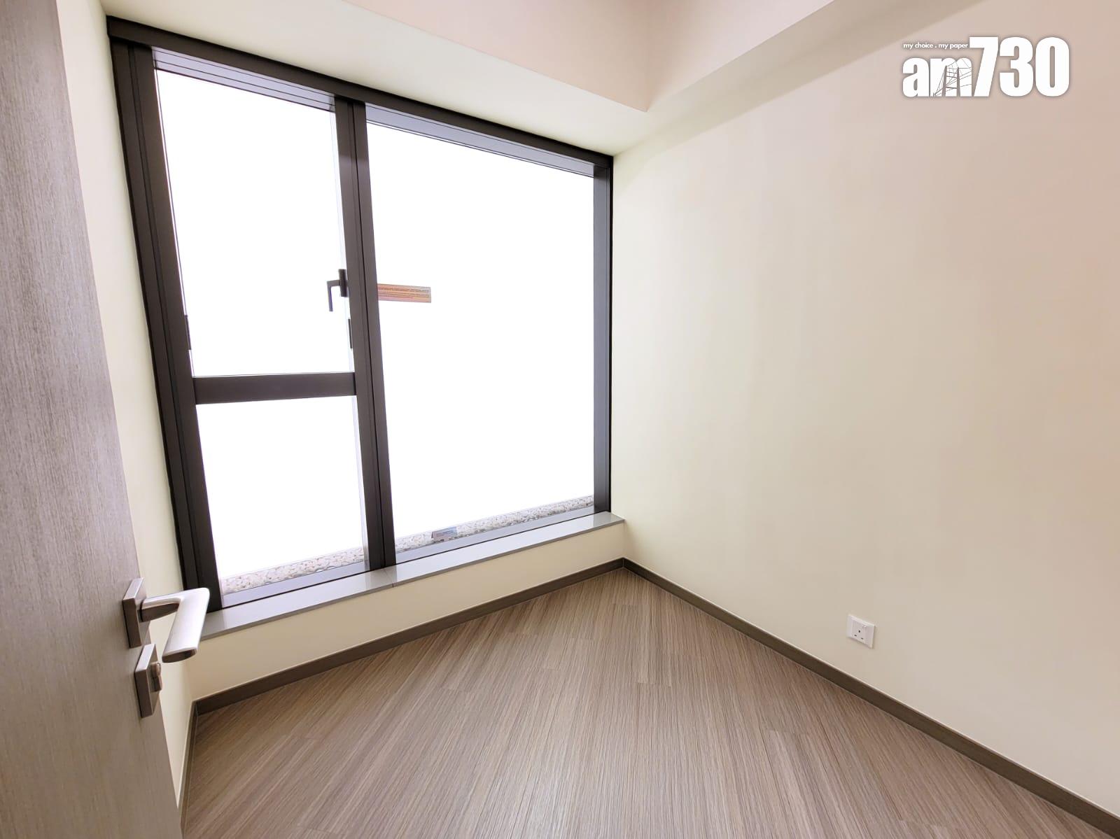 YOHO WEST示範單位|三房696方呎連裝修及交樓標準有得睇 梗廚設計|多圖有片