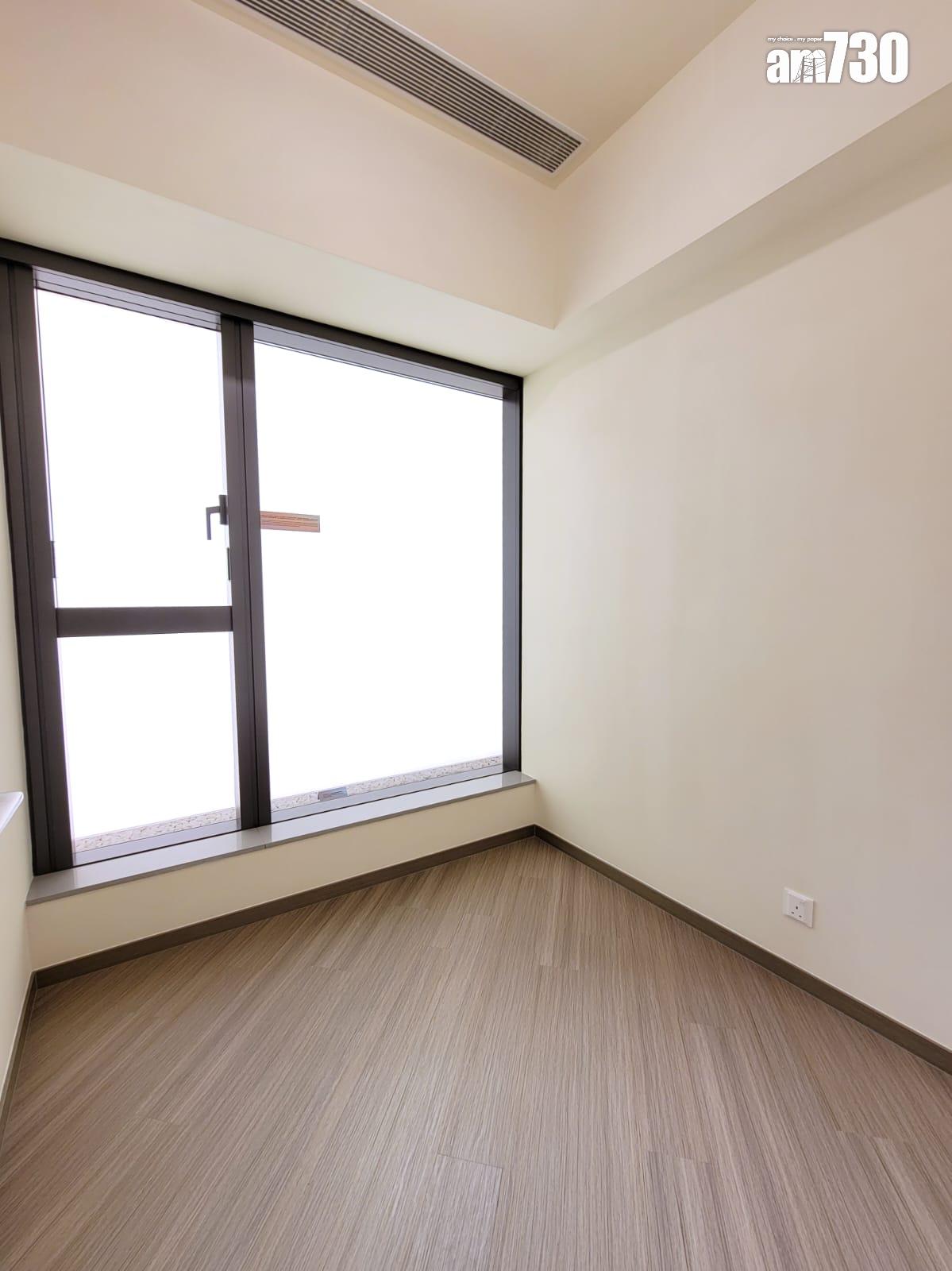 YOHO WEST示範單位|三房696方呎連裝修及交樓標準有得睇 梗廚設計|多圖有片