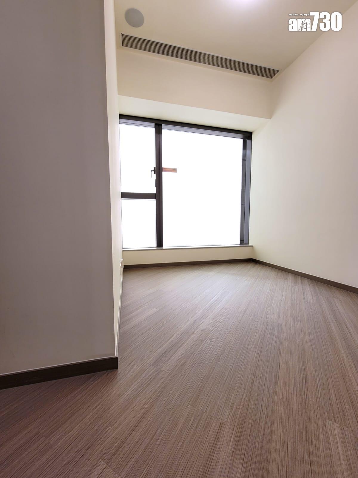 YOHO WEST示範單位|三房696方呎連裝修及交樓標準有得睇 梗廚設計|多圖有片