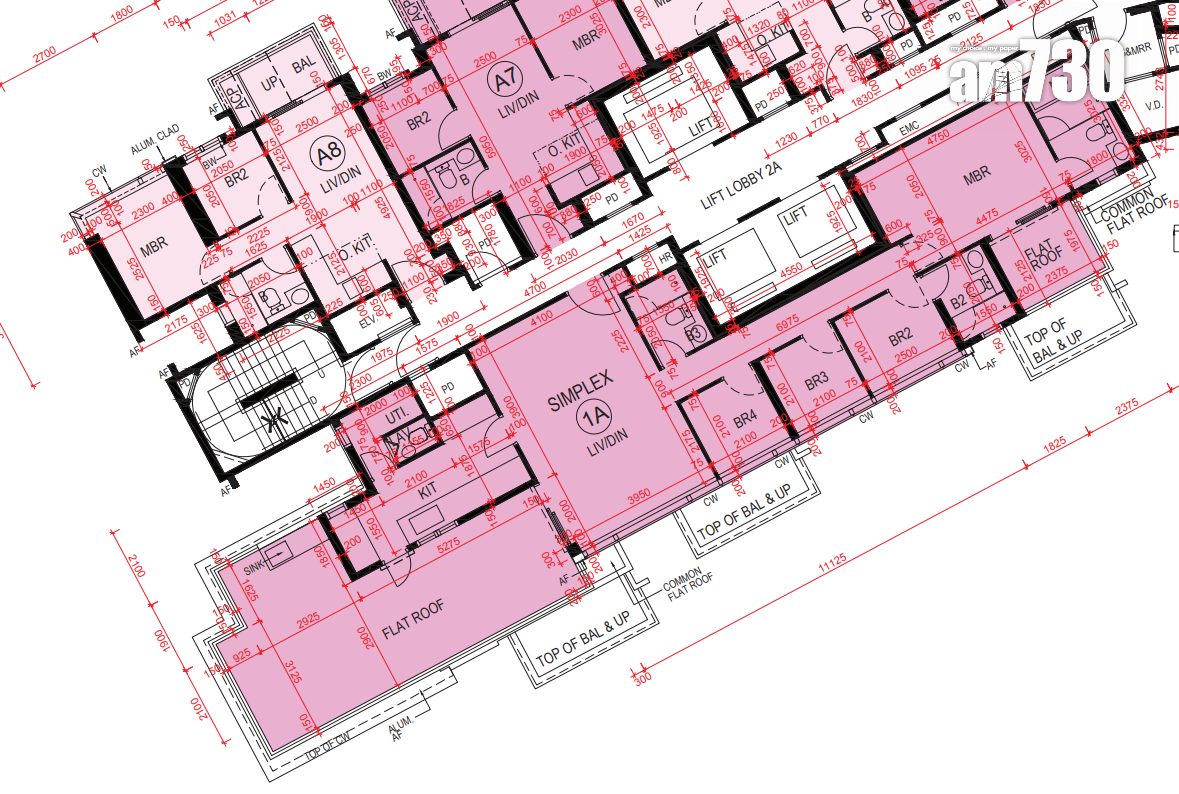 天水圍YOHO WEST樓書出爐 提供1393伙 面積245至1073呎│新盤樓書