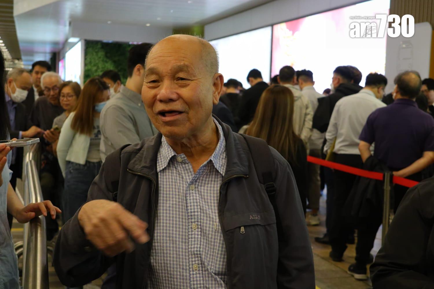 YOHO WEST|睇樓客感價錢吸引擬買兩房換樓 盼樓市「唔好跌得咁犀利」|天水圍新盤