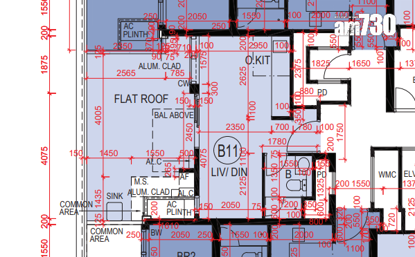 天水圍YOHO WEST樓書出爐 提供1393伙 面積245至1073呎│新盤樓書