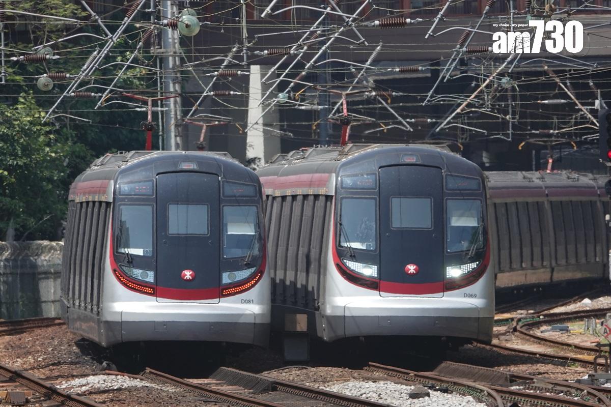 加建白石角站工程涉及在現有東鐵綫上施工。(資料圖片/陳奕釗攝)