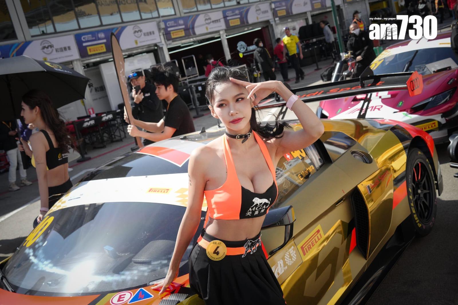 澳門格蘭披治大賽車 (李睿哲攝)