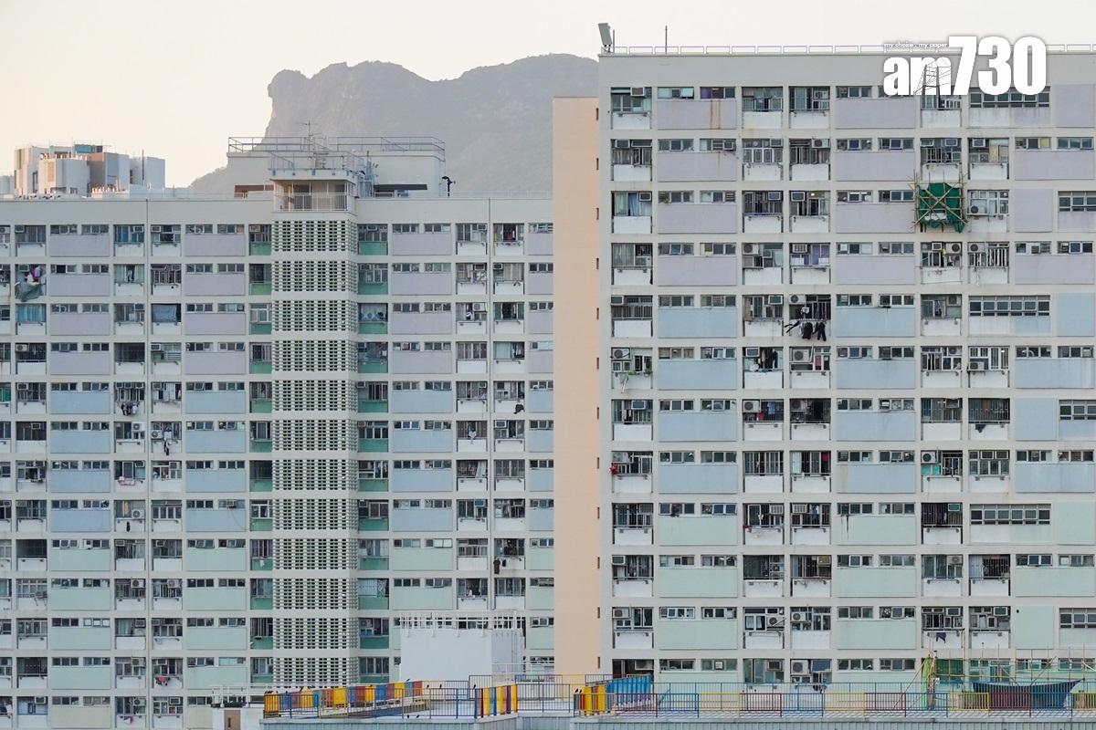 消息指彩虹邨即將納入屋邨重建計劃。(資料圖片/李睿哲攝)