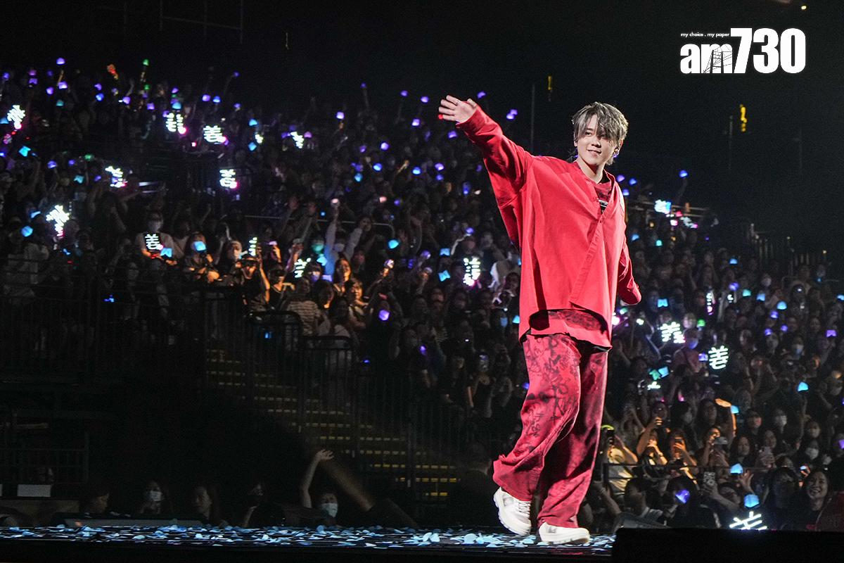 博覽館不時有歌手舉行演唱會。(資料圖片/李睿哲攝)