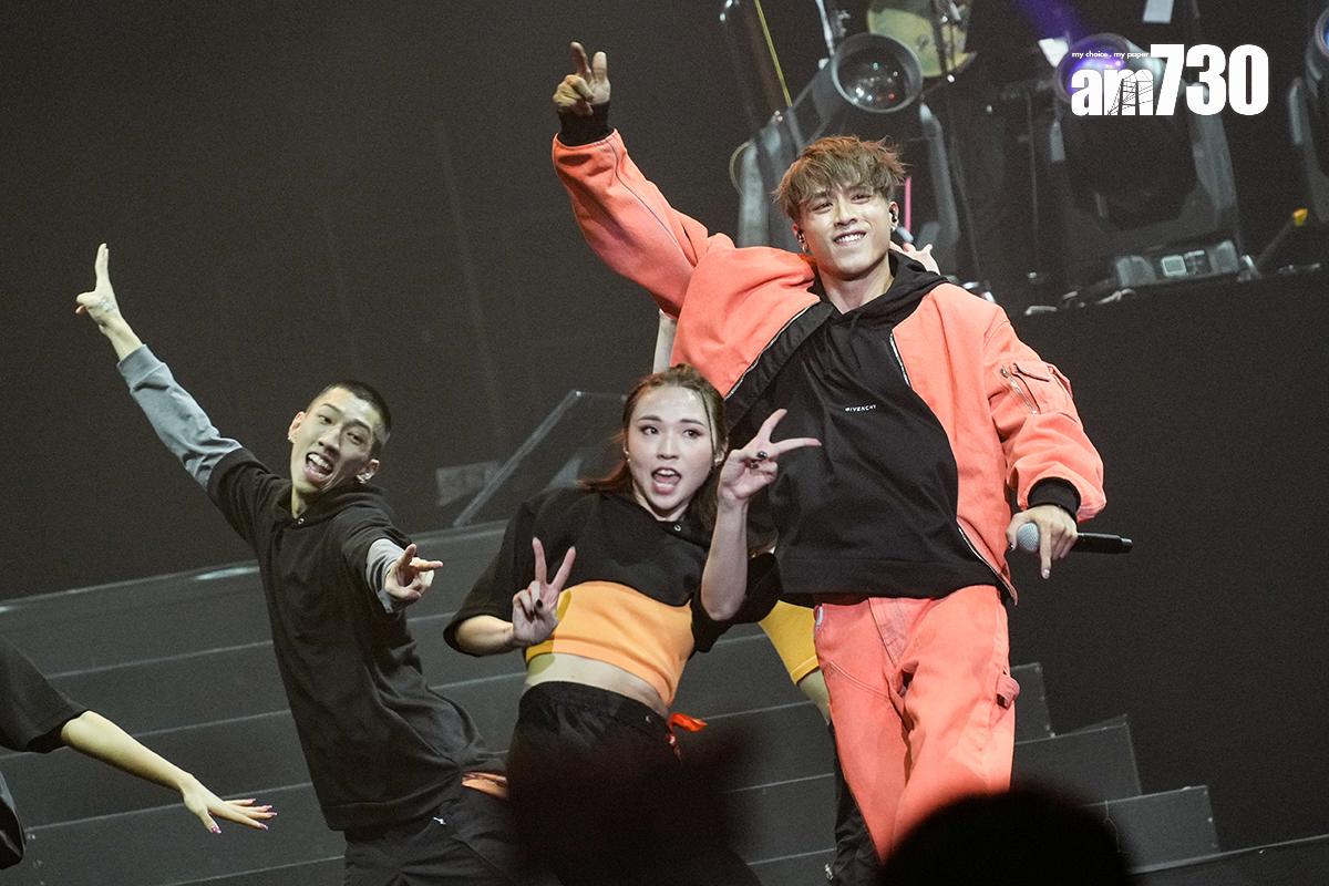 博覽館不時有歌手舉行演唱會。(資料圖片/李睿哲攝)