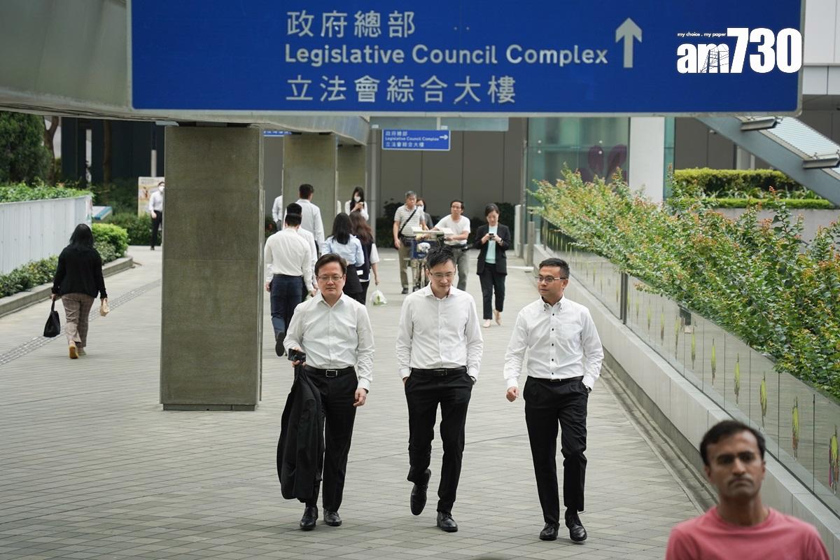 上年度有約3,800名公務員辭職。(資料圖片/李睿哲攝)