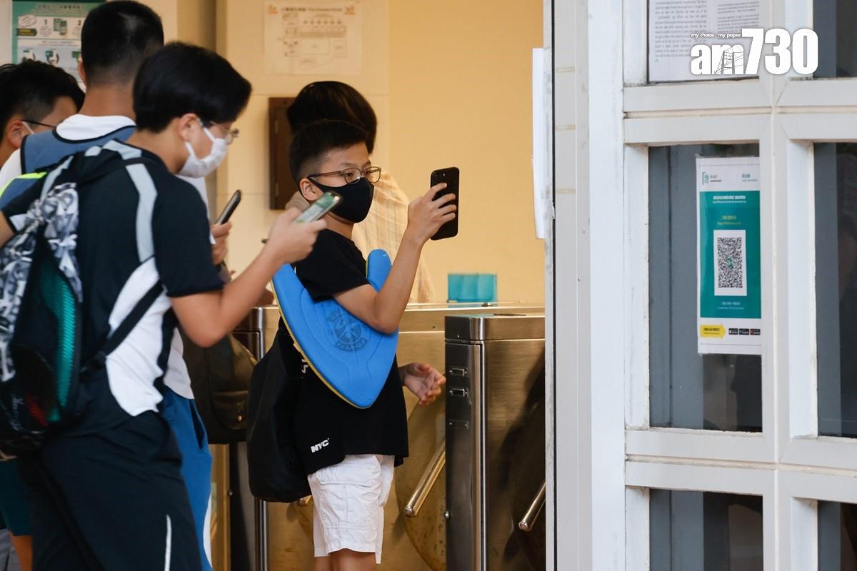 本港經歷長達3年多的新型肺炎疫情。(資料圖片/蘇文傑攝)