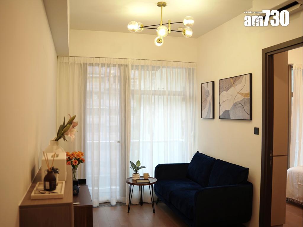 傲寓指定一房單位新增折扣及家具組合優惠 折實最平557.8萬|大角咀新盤