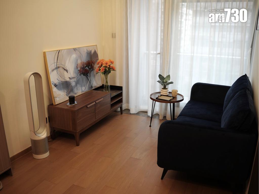 傲寓指定一房單位新增折扣及家具組合優惠 折實最平557.8萬|大角咀新盤