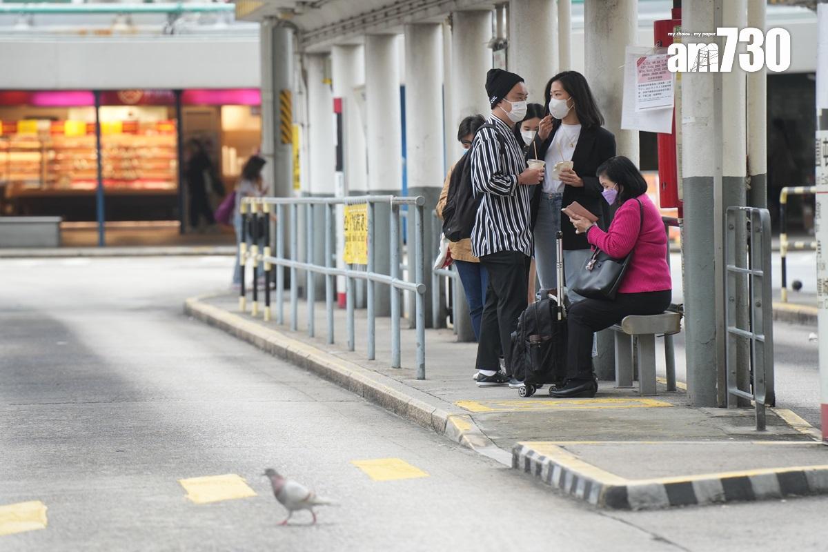 政府指,個別巴士路線脫班率數值高低視乎該線班次數目,不宜公開逐一比較。(資料圖片/陳奕釗攝)