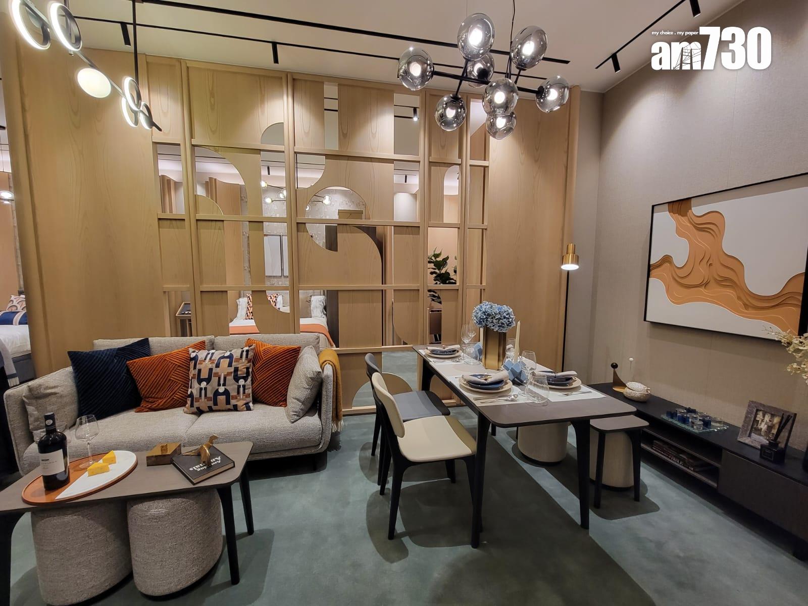 YOHO WEST首日錄4000人次參觀示範單位 最快周五加推單位應市|天水圍新盤