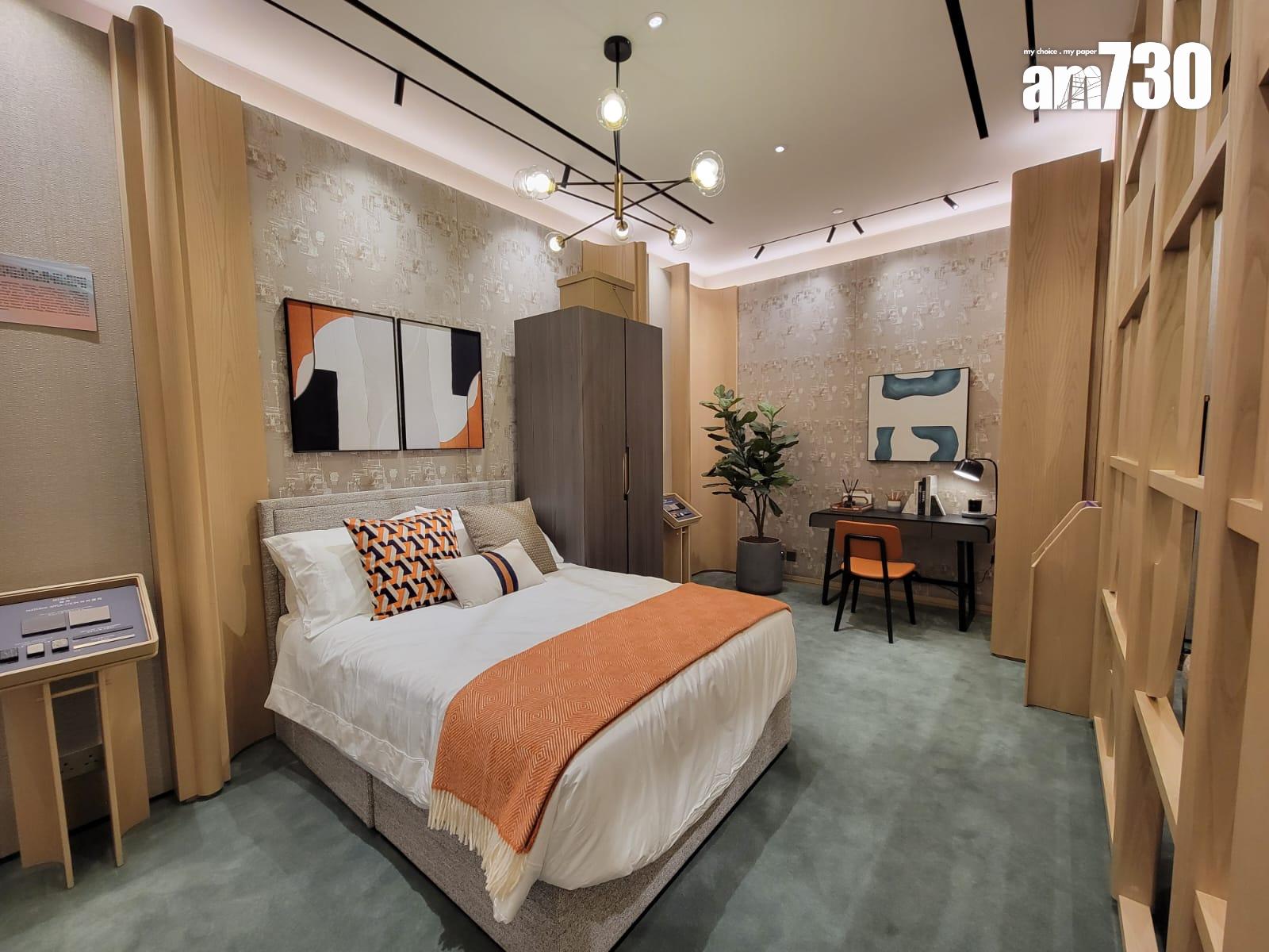 YOHO WEST首日錄4000人次參觀示範單位 最快周五加推單位應市|天水圍新盤