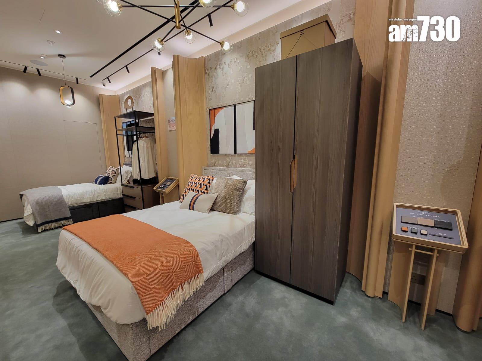 YOHO WEST首日錄4000人次參觀示範單位 最快周五加推單位應市|天水圍新盤