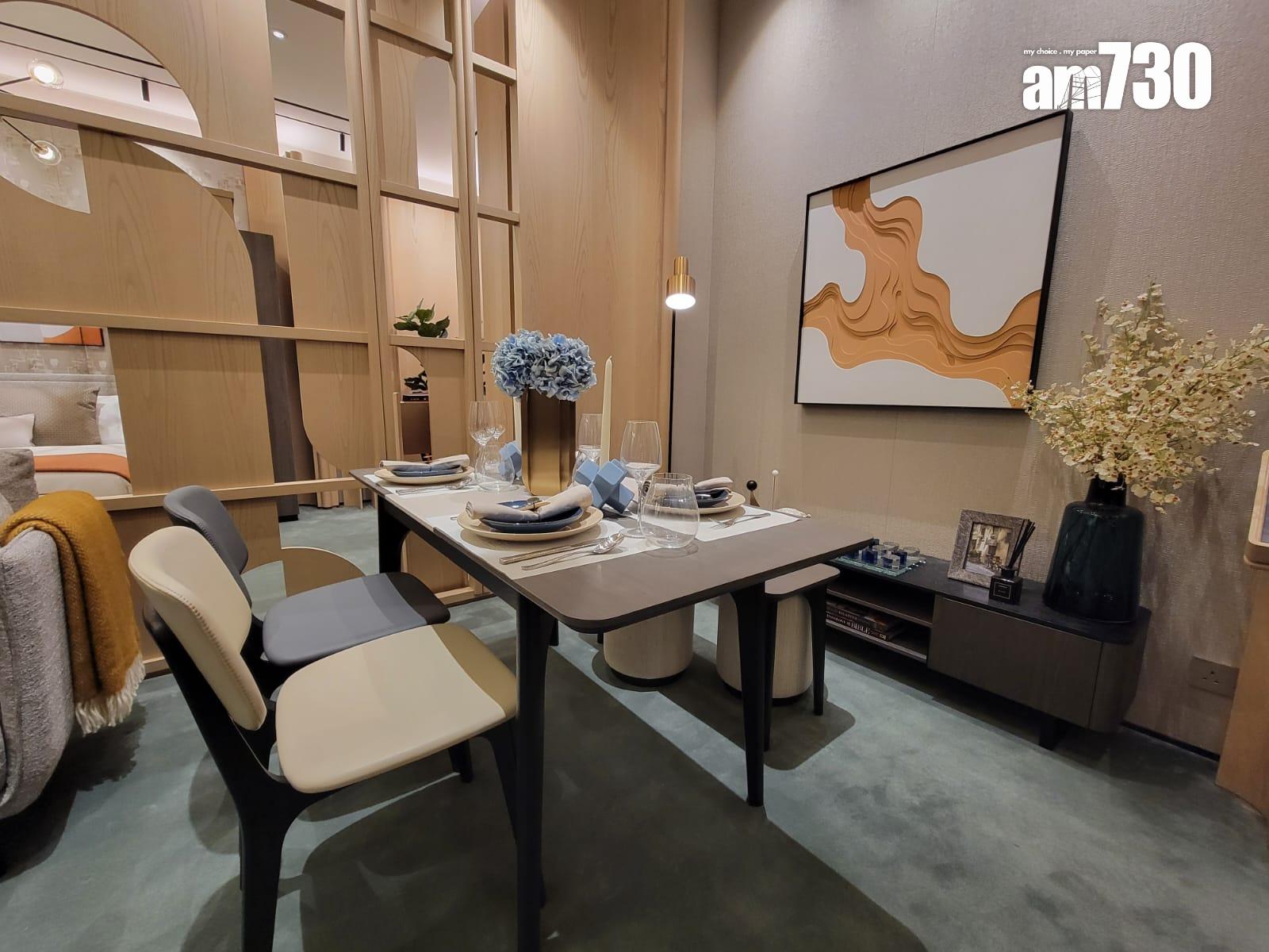 YOHO WEST首日錄4000人次參觀示範單位 最快周五加推單位應市|天水圍新盤