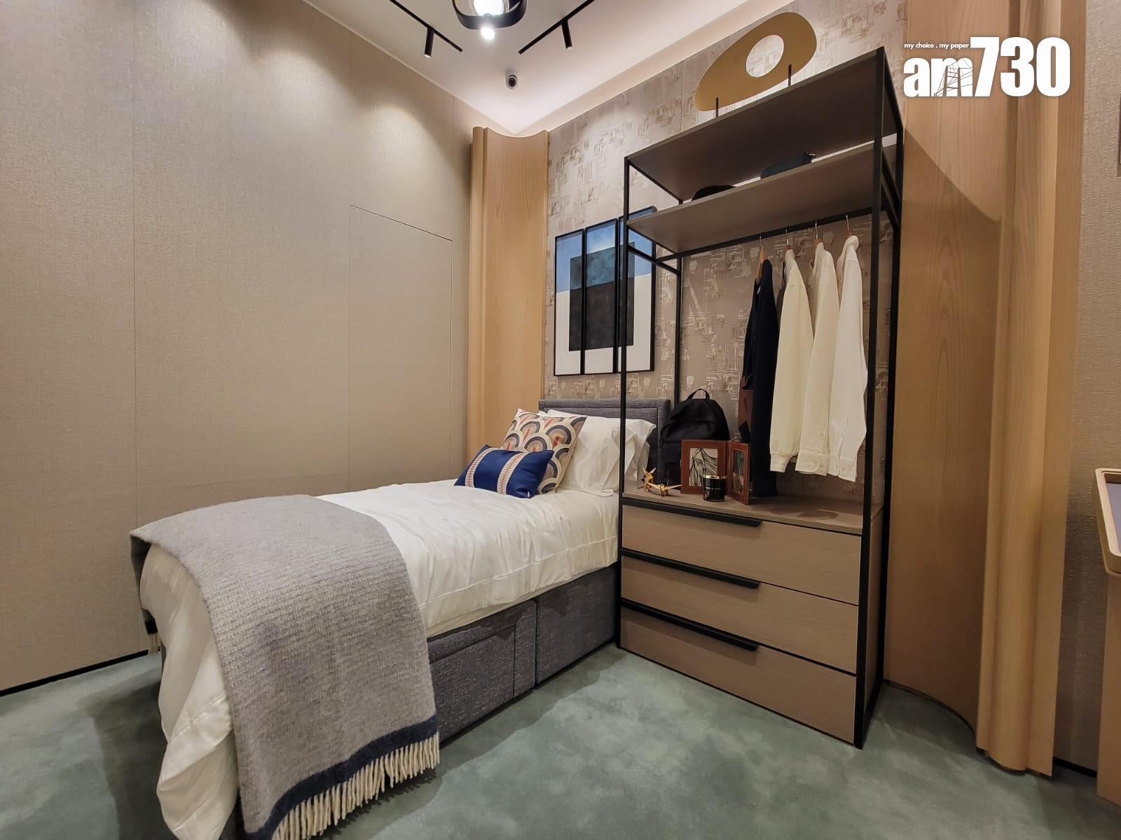 YOHO WEST首日錄4000人次參觀示範單位 最快周五加推單位應市|天水圍新盤