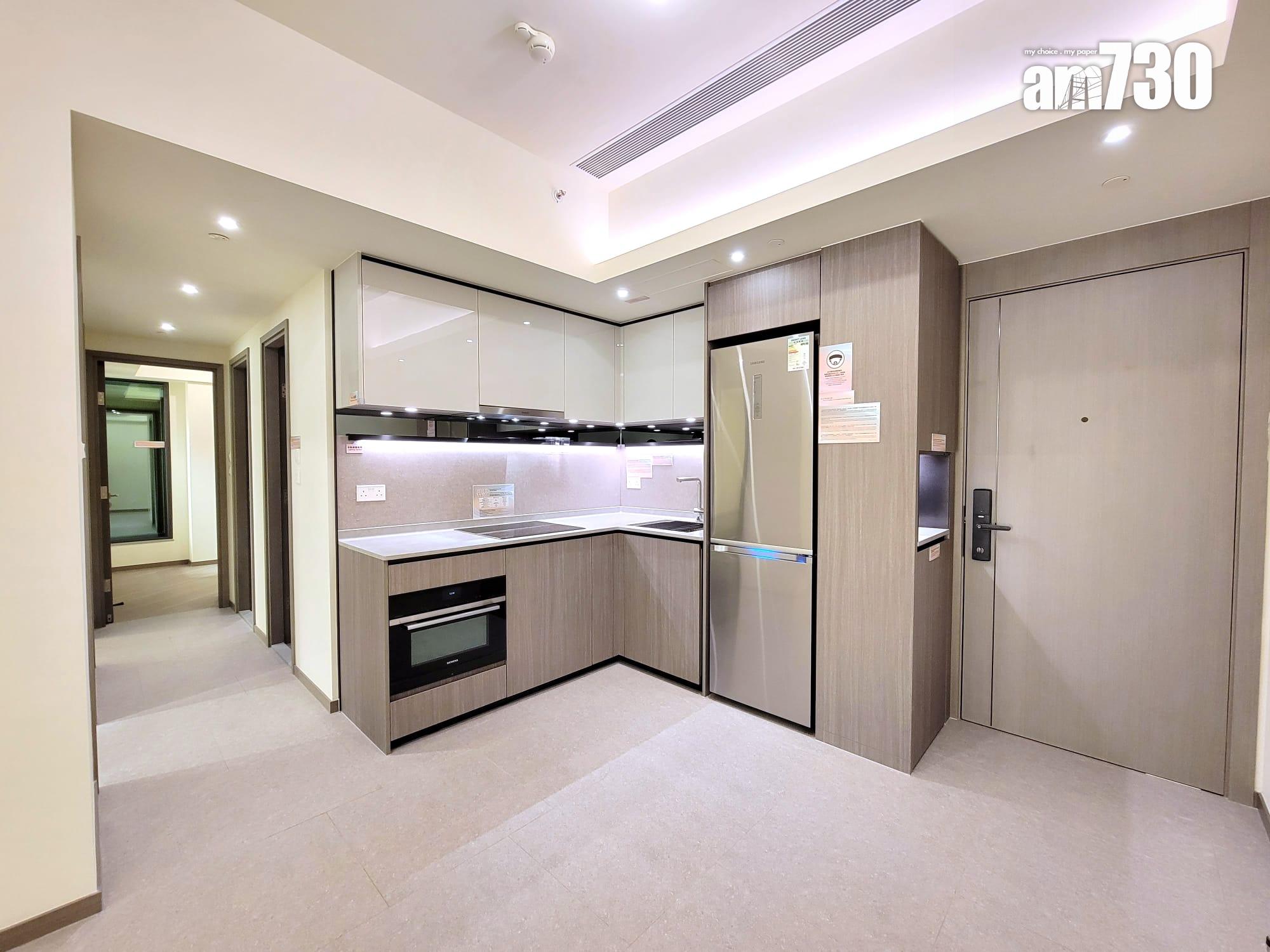 YOHO WEST率先開放2示範單位 定價參考鐵路沿綫盤|天水圍新盤