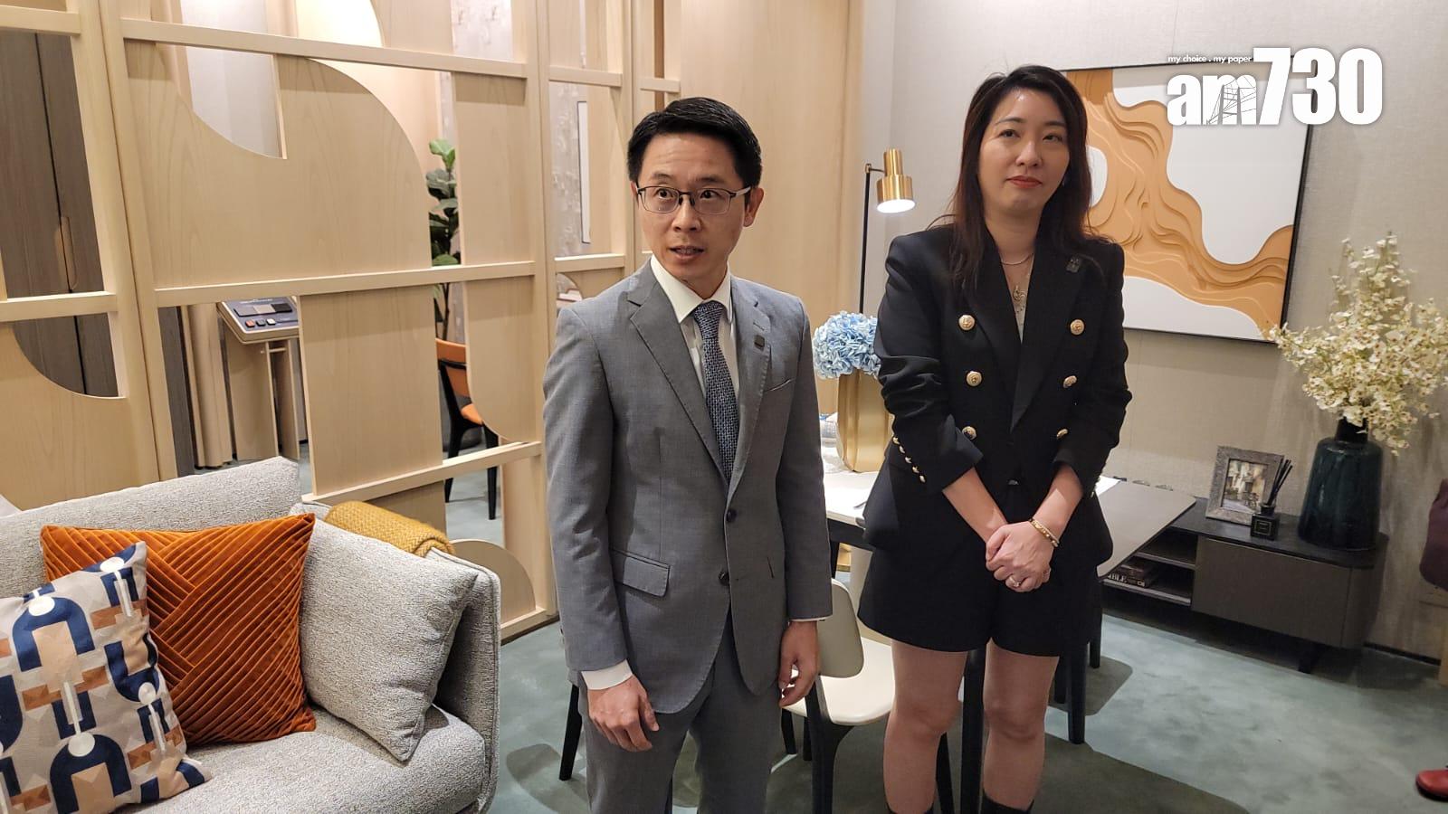 YOHO WEST首日錄4000人次參觀示範單位 最快周五加推單位應市|天水圍新盤