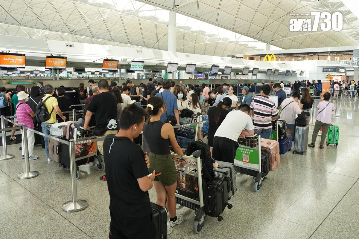 梁廣源呼籲外遊市民毋須過於擔心床蝨問題。(資料圖片/陳奕釗攝)