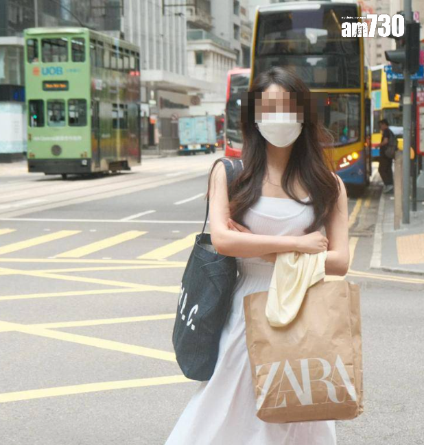 港漂女列香港5大優勢,認為香港安全指數高(小紅書)