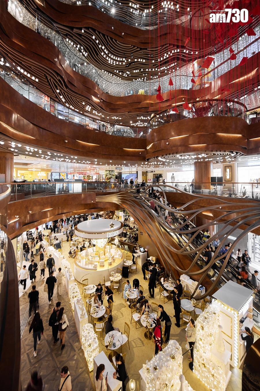 K11 MUSEA本月銷售創歷來單月新高 高端顧客銷售額增50%|商場動態