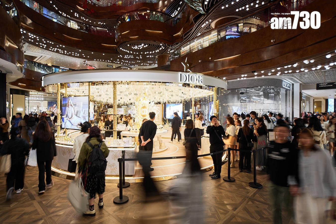 K11 MUSEA本月銷售創歷來單月新高 高端顧客銷售額增50%|商場動態