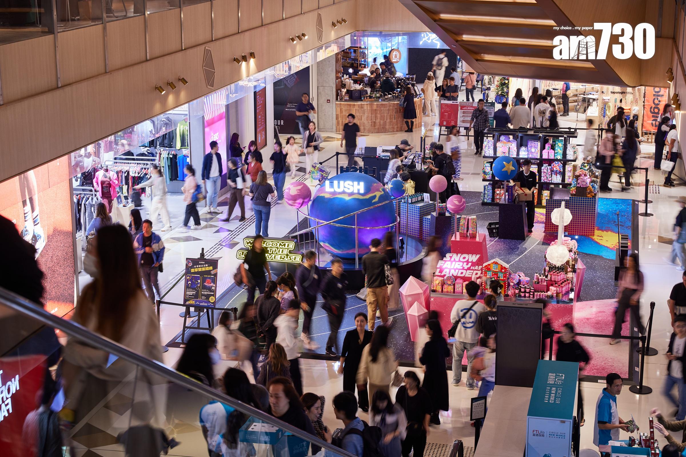 K11 MUSEA本月銷售創歷來單月新高 高端顧客銷售額增50%|商場動態