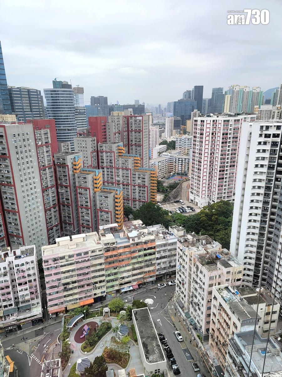 Bal Residence示範單位|338及345呎連裝修一房有得睇!客飯廳設計有心思(多圖)|觀塘新盤