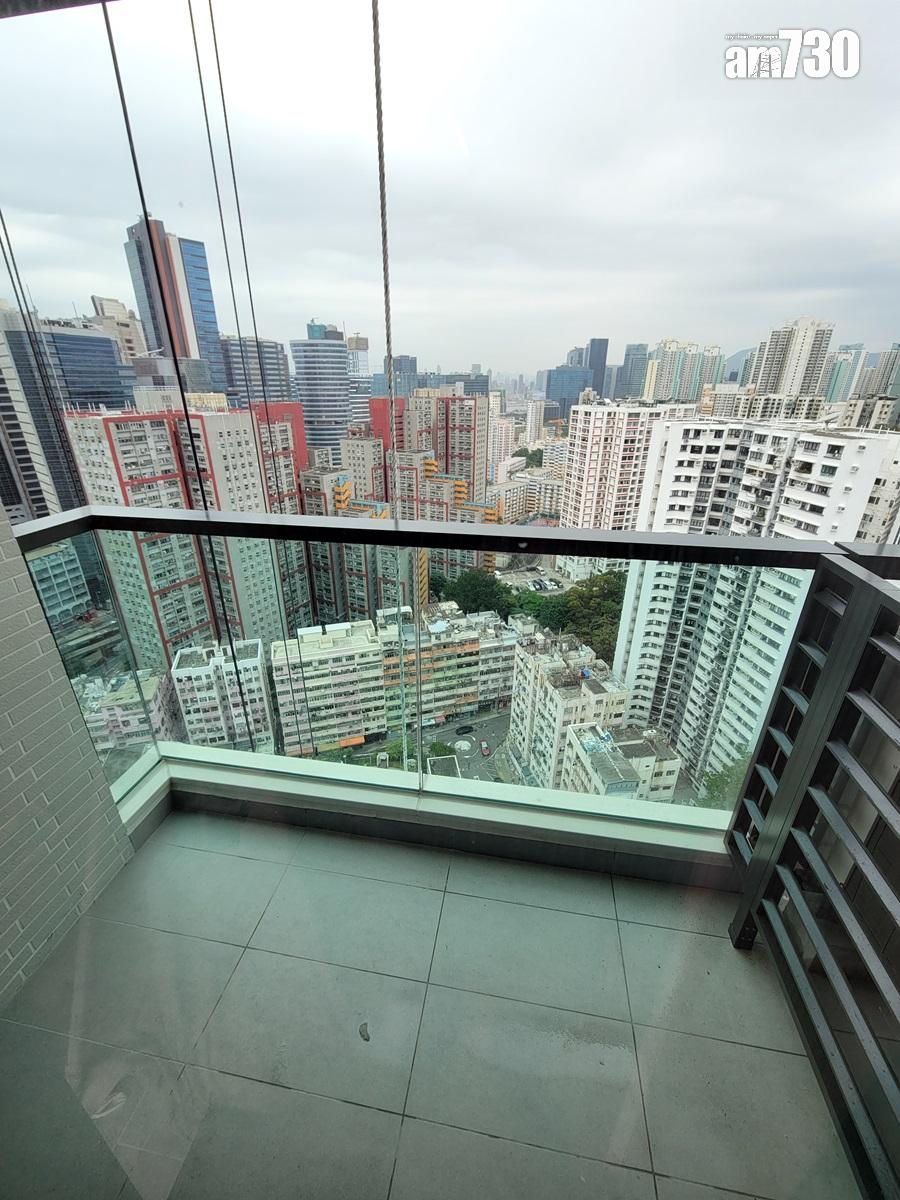 Bal Residence示範單位|338及345呎連裝修一房有得睇!客飯廳設計有心思(多圖)|觀塘新盤