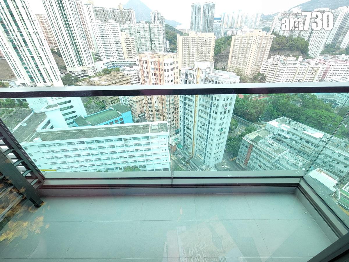 Bal Residence示範單位|兩款341呎連裝修一房即睇 英式風格夠特別!(多圖)|觀塘新盤