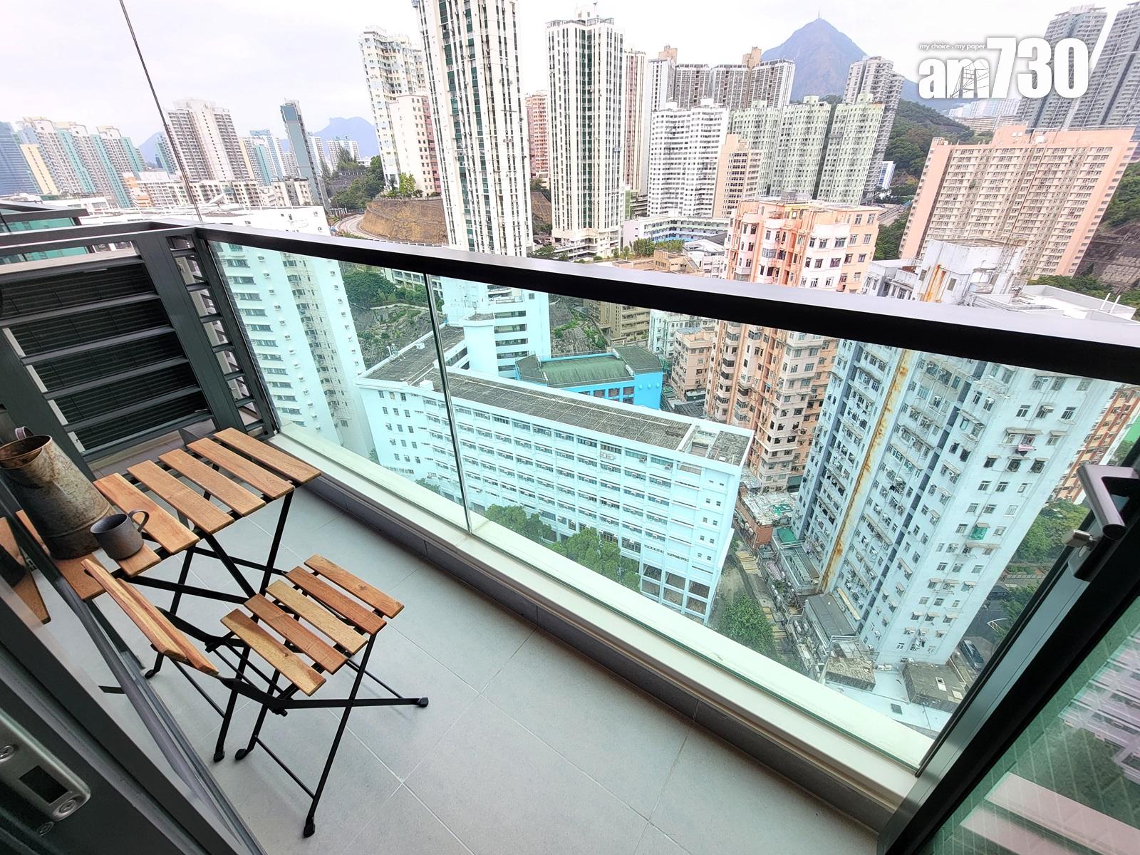 Bal Residence示範單位|兩款341呎連裝修一房即睇 英式風格夠特別!(多圖)|觀塘新盤