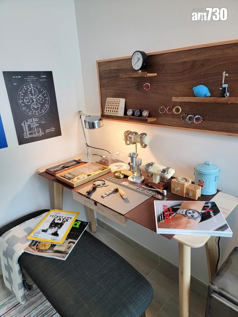 Bal Residence示範單位|兩款341呎連裝修一房即睇 英式風格夠特別!(多圖)|觀塘新盤