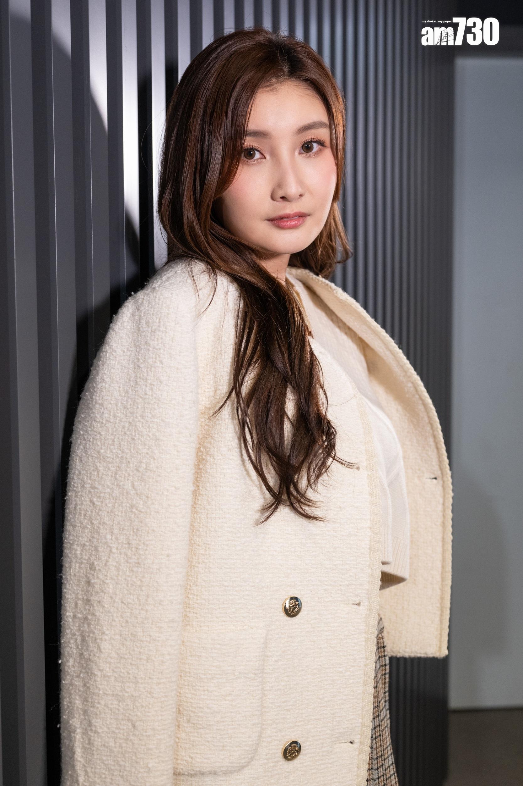 沈殷怡。(陳奕釗攝)