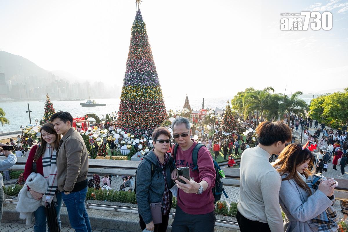 一連4日的聖誕節長假期已完結。(資料圖片/陳奕釗攝)
